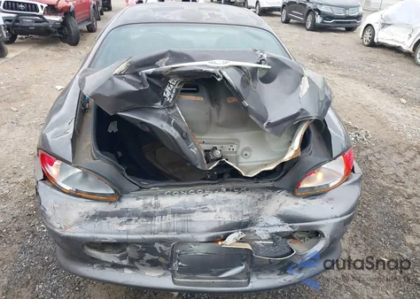 2004 Chrysler Concorde Lxi из США, поврежденный, VIN 2C3HD36M74H660268